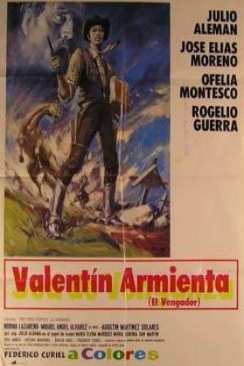 Valentin Armienta el vengador