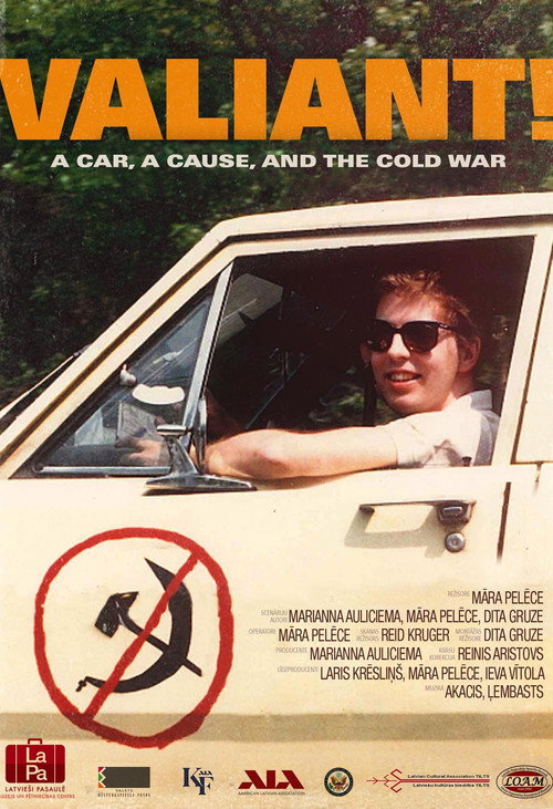 Valiant! A Car, a Cause, and the Cold War