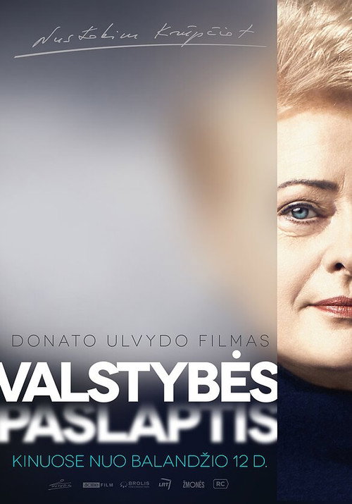 Valstybes paslaptis