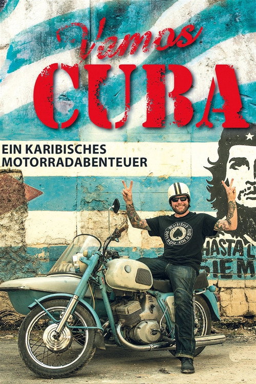 Vamos Cuba - ein karibisches Motorradabenteuer