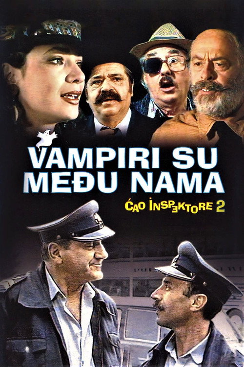 Vampiri su medju nama