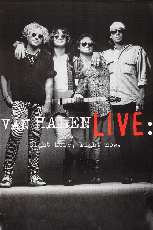 Van Halen Live: Right Here, Right Now