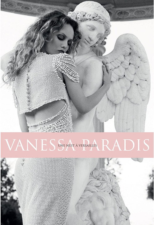 Vanessa Paradis : Une nuit à Versailles