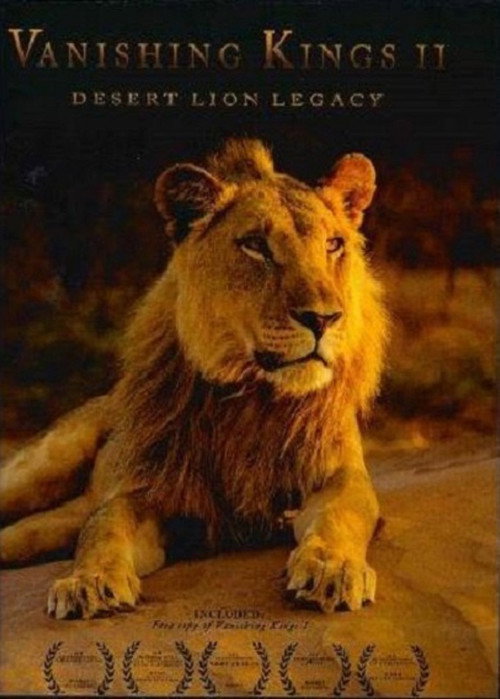 Vanishing Kings II - Desert Lion Legacy