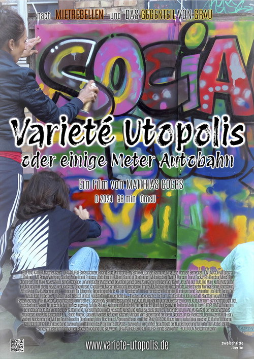 Varieté Utopolis - oder einige Meter Autobahn