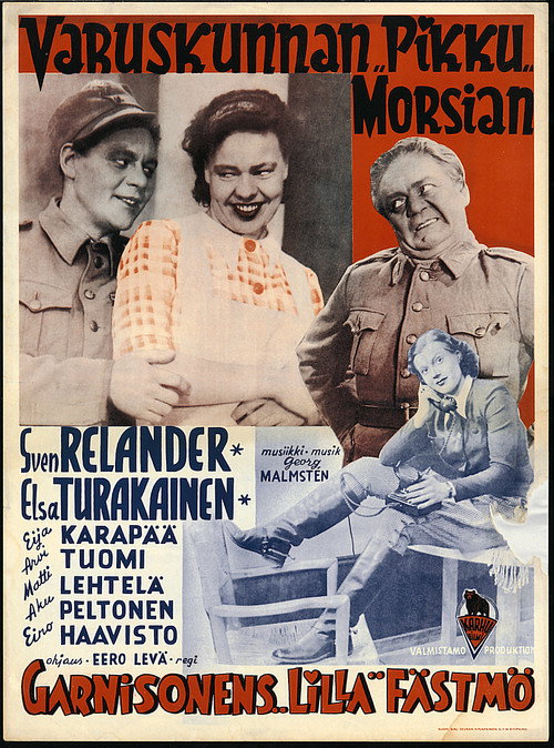 Varuskunnan 'pikku' morsian
