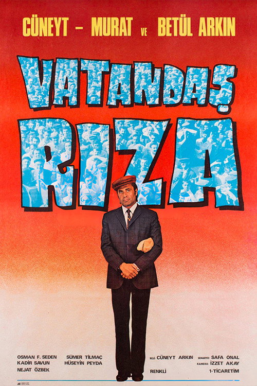Vatandas Riza