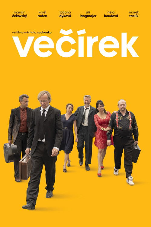 Vecírek