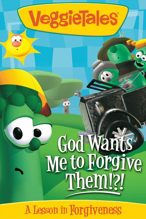 VeggieTales: The Grapes of Wrath
