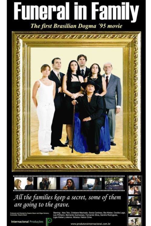 Velorio em Familia
