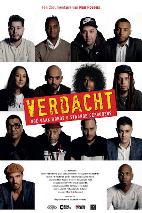 Verdacht: Hoe vaak wordt u staande gehouden?