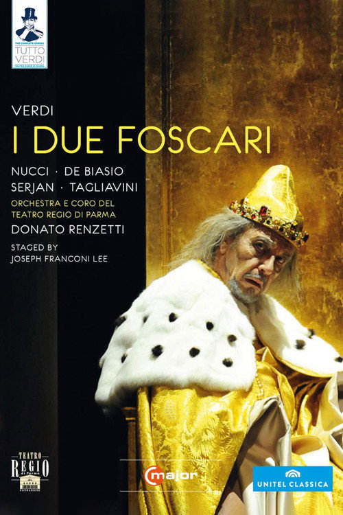 Verdi: I Due Foscari