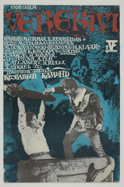 Poster for Verekivi