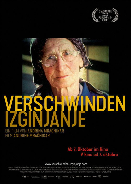 Verschwinden