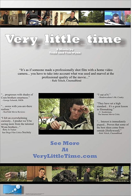 Poster for Very Little Time