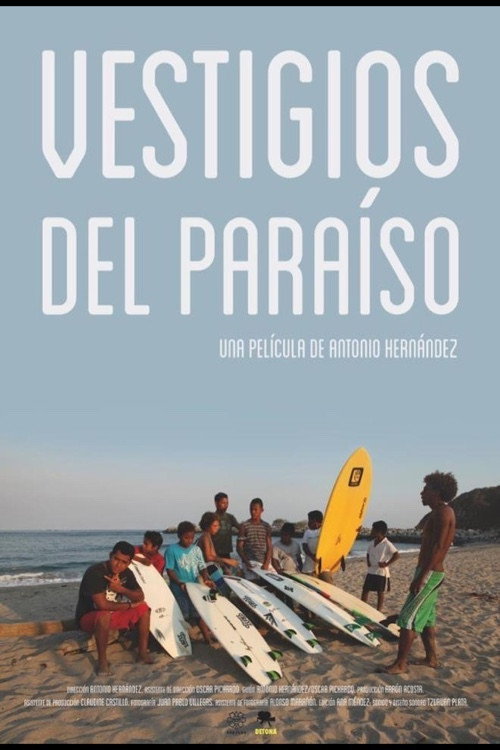 Vestigios del Paraíso