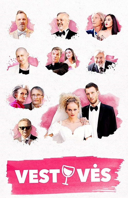Vestuves/the Wedding