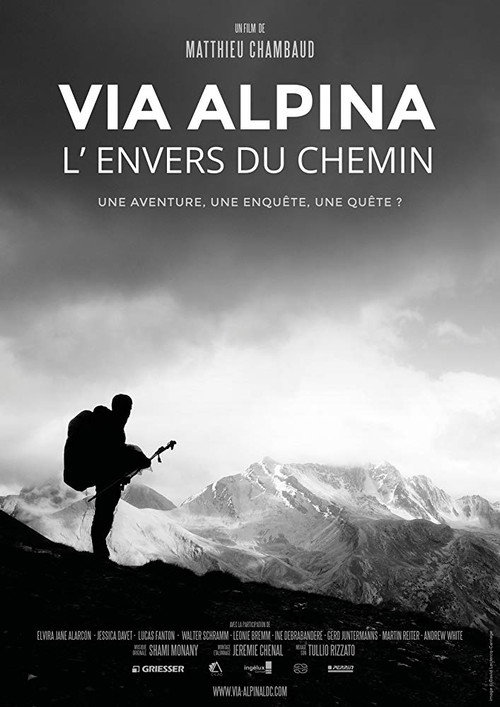Via Alpina - L'Envers du Chemin