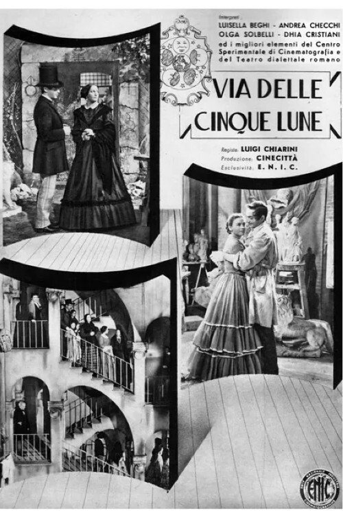 Via delle cinque lune