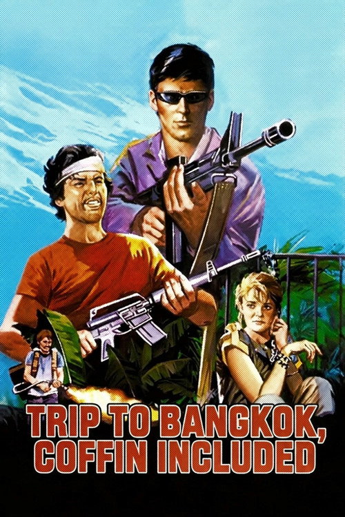 Viaje a Bangkok, ataúd incluido