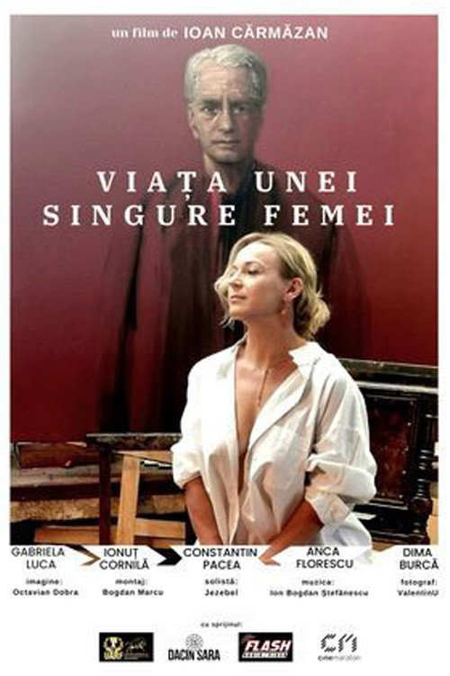 Poster for Viata unei singure femei