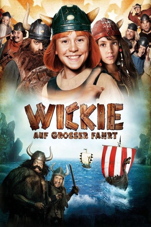 Vicky and the Treasure of the Gods