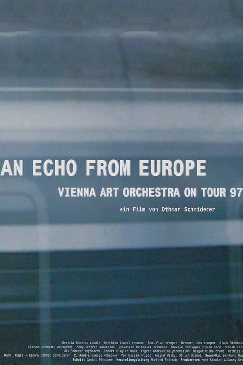Vienna Art Orchestra on Tour