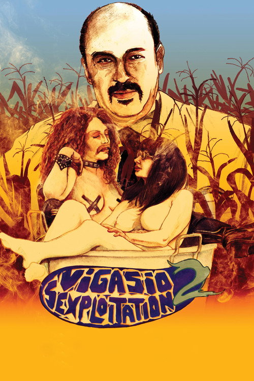 Poster for VigasioSexploitation Vol.2