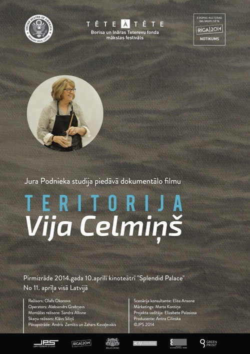 Vija Celmins
