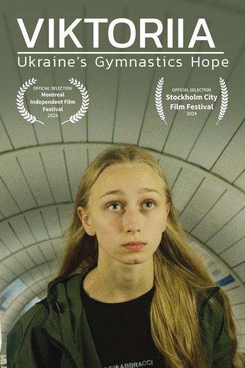 Viktoriia: Ukraine's Olympic Hope