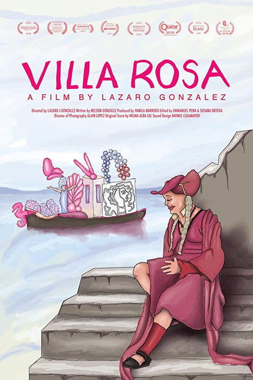 Villa rosa