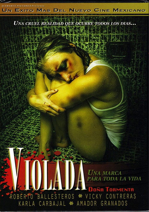 Violada (Doña Tormenta)