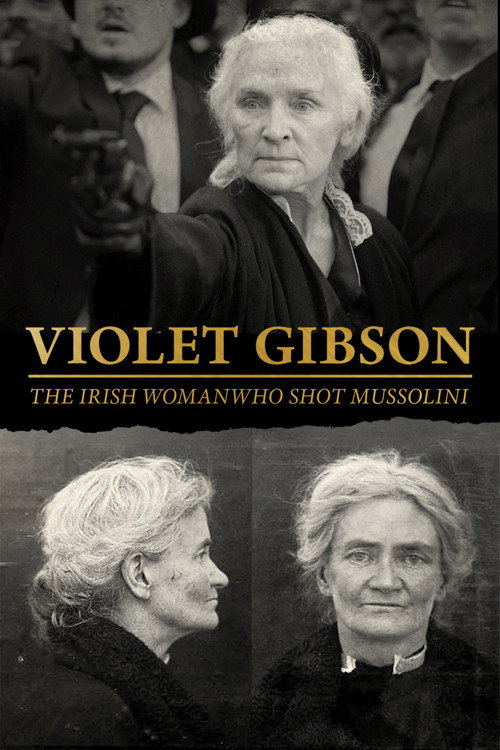 Violet Gibson, the Irish Woman Who Shot Mussolini