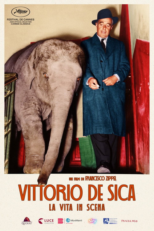 Vittorio De Sica - La Vita in Scena