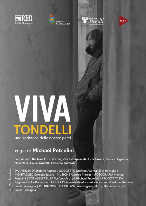 Viva Tondelli: Uno scrittore delle nostre parti