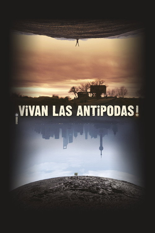 ¡Vivan las antípodas!