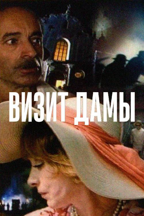 Vizit damy