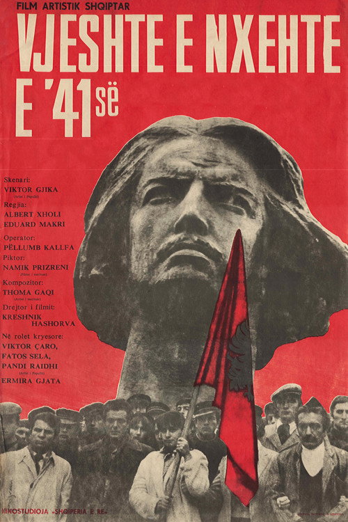 Vjeshte e nxhete e '41