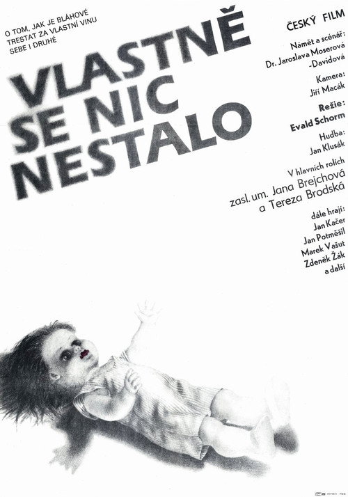 Vlastne se nic nestalo