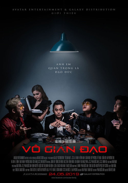 Vo Gian Dao