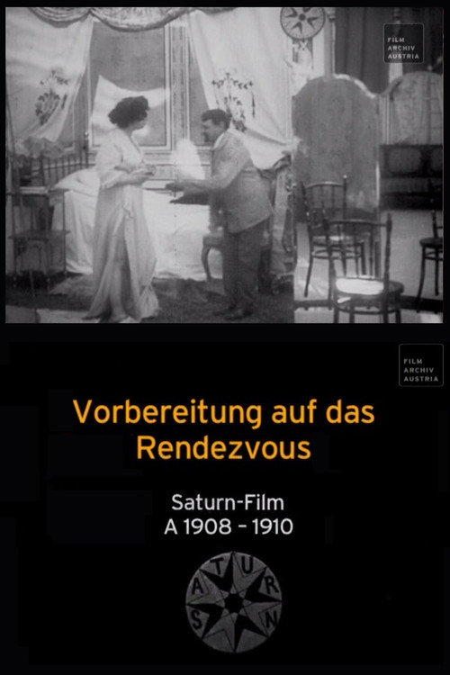 [Vorbereitung auf das Rendezvous]