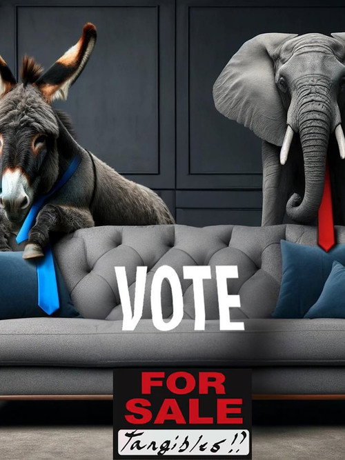 Vote for Sale