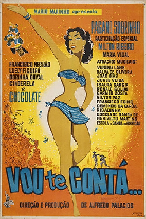 Vou Te Contá
