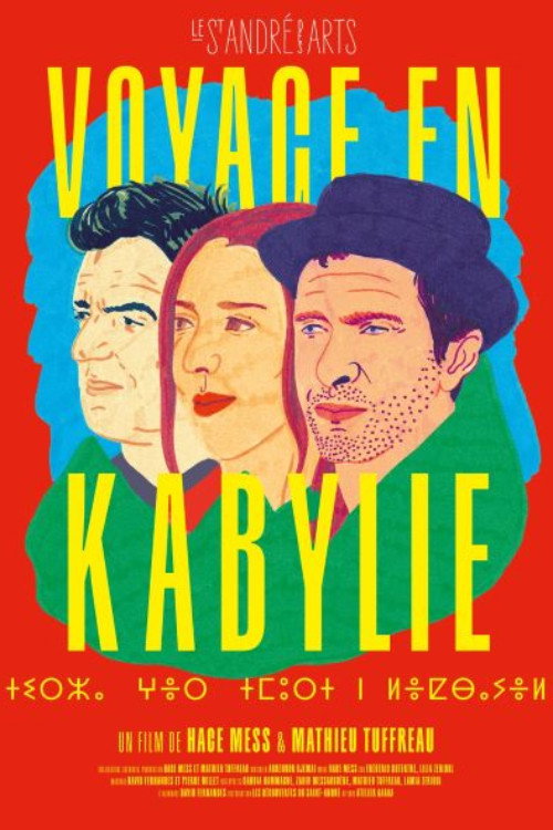 Voyage en Kabylie