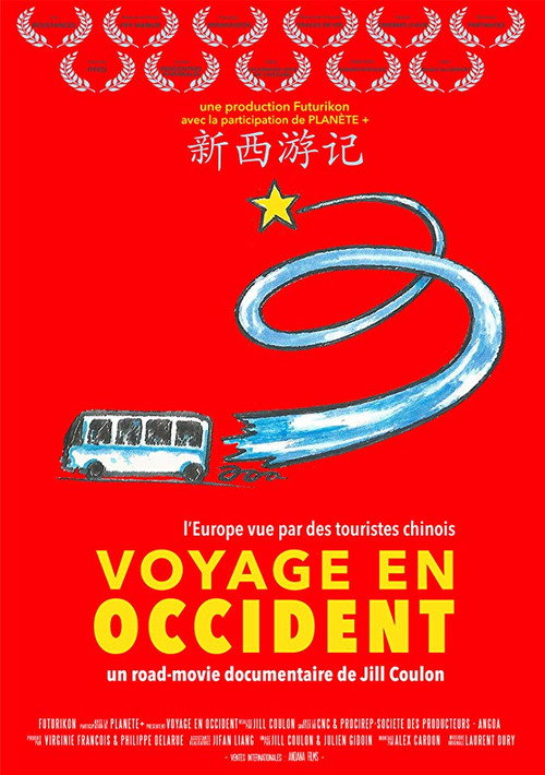 Voyage en occident