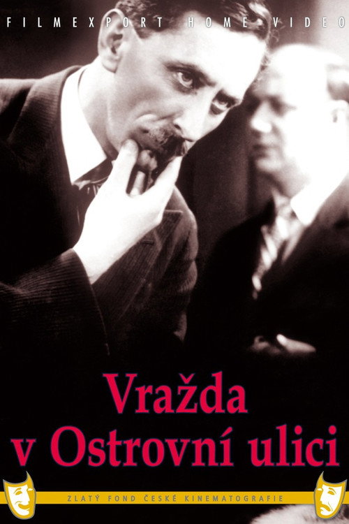 Vrazda v Ostrovni ulici
