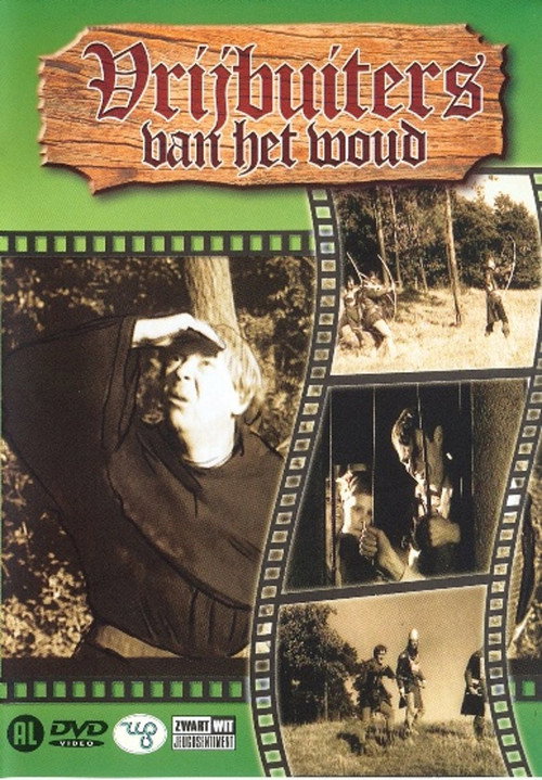 Vrijbuiters van het woud