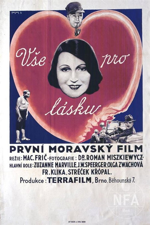 Vse pro lásku