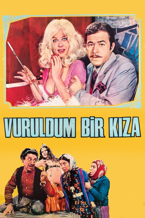 Vuruldum bir kiza