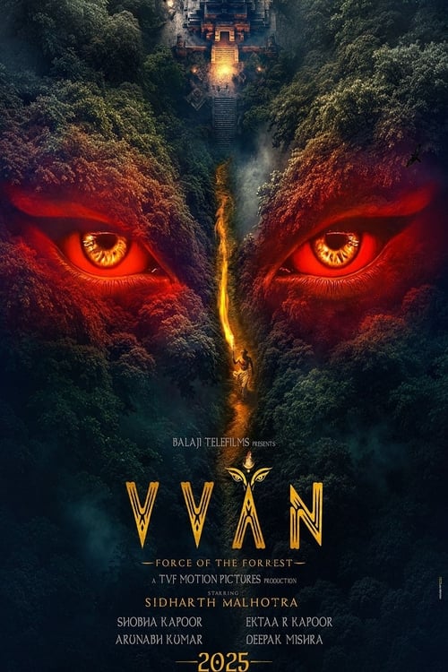 Vvan - Force of the Forrest